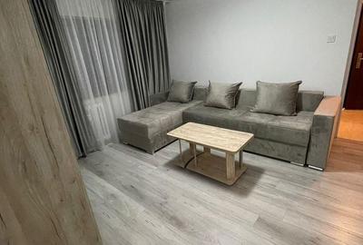 Apartament cu 2 camere semidecomandat în Exterior Vest