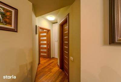 Apartament cu 3 camere în Nord