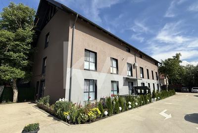 Apartament cu 2 camere semidecomandat în Stupini