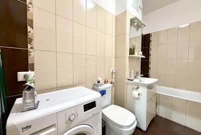 Apartament cu 2 camere semidecomandat, mobilat în Girocului - 3