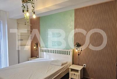Apartament cu 3 camere semidecomandat în Florești