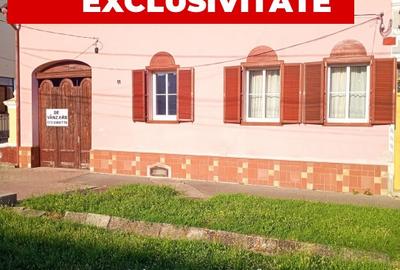 Casă individuală cu 6 camere cu Teren 500 Mp în Nădlac - 2
