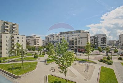 Apartament cu 2 camere decomandat, mobilat în Tractorul - 1