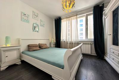 Apartament cu 2 camere semidecomandat, mobilat în Cișmigiu - 5