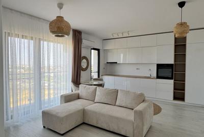 Apartament cu 2 camere semidecomandat în Fundeni - 1
