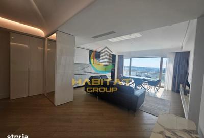 Apartament cu 3 camere în Băneasa