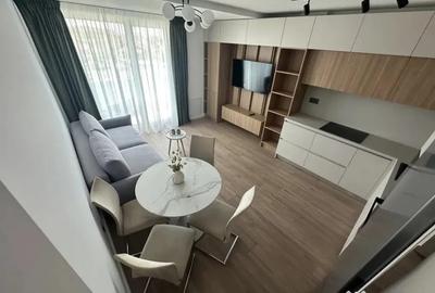 Apartament cu 2 camere semidecomandat în Sânnicoară