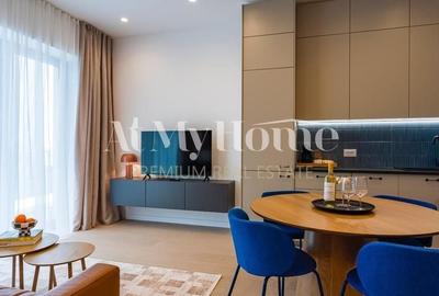 Apartament cu 2 camere decomandat, mobilat în Aviației