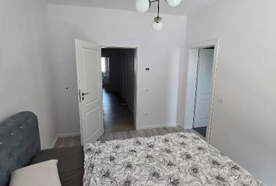 Duplex cu 4 camere cu Teren 366 Mp în Sânandrei - 10