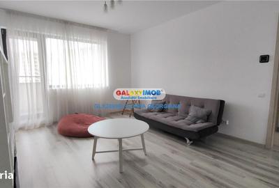 Apartament cu 2 camere semidecomandat, mobilat în Băneasa - 2