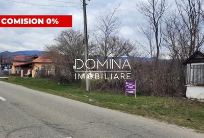 Teren Construcții intravilan de 4364 mp, în Crasna