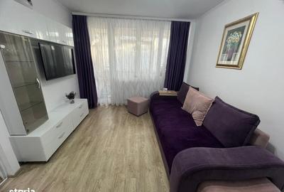 Apartament cu 2 camere semidecomandat în Țiglina 1