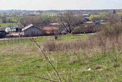 Teren de 3000 mp, în Roata de Jos - 6