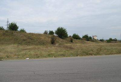 Teren Construcții extravilan de 8775 mp, în Exterior Nord