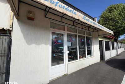 Spațiu comercial, de 50 mp, în Palas - 3