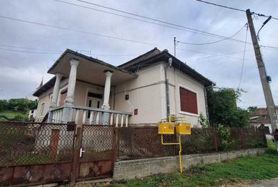 Casă cu 4 camere în Unirea