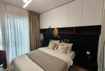 Apartament cu 2 camere decomandat în Theodor Pallady