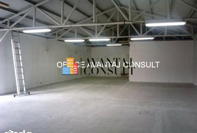 Spațiu comercial, de 243 mp, în Giurgiului - 1