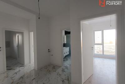 Apartament cu 2 camere decomandat în Giroc