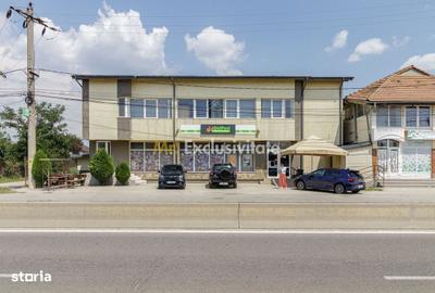 Spațiu comercial, de 431 mp, în Central