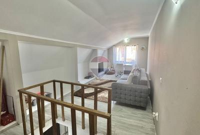 Casă individuală cu 2 camere cu Teren 10 Mp în Iosia