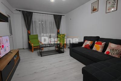 Apartament cu 2 camere decomandat, mobilat în Mihai Bravu
