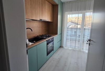 Apartament cu 2 camere decomandat în Calea București