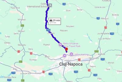 Casă cu 4 camere în Așchileu - 1
