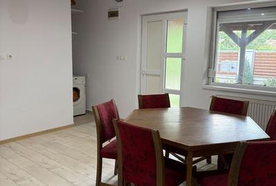 Apartament cu 3 camere semidecomandat în Freidorf - 10