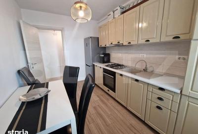 Apartament cu 3 camere decomandat, mobilat în Central - 9