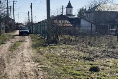 Teren de 3800 mp, în Niculești - 1