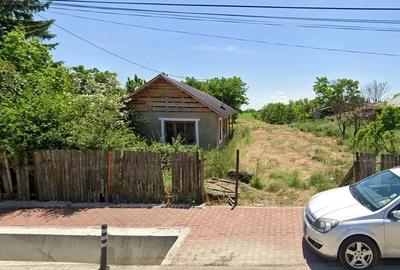 Teren de 6225 mp, în Olari