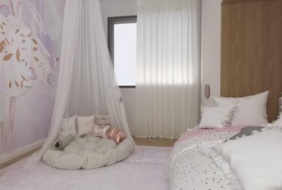 Casă cu 4 camere cu Teren 510 Mp în Balotești - 2