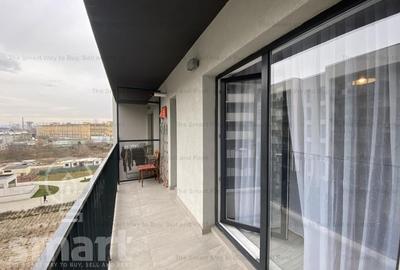 Apartament cu 2 camere semidecomandat, mobilat în Mărăști - 9