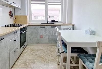 Apartament cu 2 camere decomandat, mobilat în Sânpetru - 7