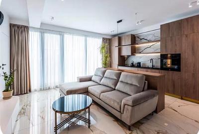 Apartament cu 3 camere decomandat în Dristor
