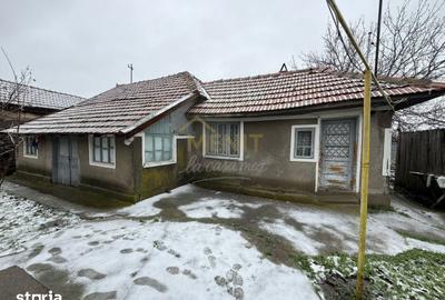 Casă cu 6 camere decomandat cu Teren 1438 Mp în Drăgănești - 3