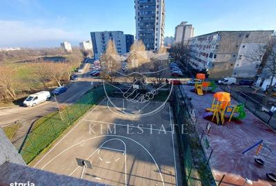 Apartament cu 2 camere semidecomandat, mobilat în Central
