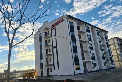 Apartament cu 3 camere semidecomandat în Central
