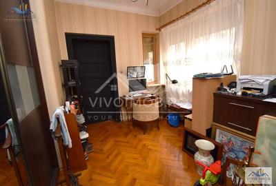 Apartament cu 6 camere decomandat, mobilat în Cotroceni - 26