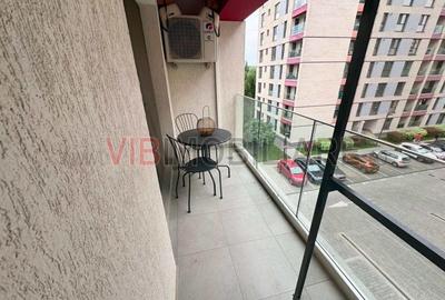 Apartament cu 2 camere decomandat în Lujerului - 14