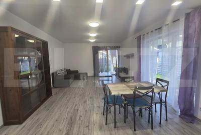 Casă individuală cu 4 camere cu Teren 500 Mp în Tărlungeni