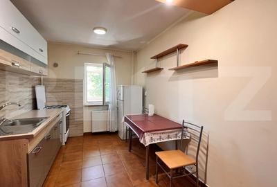 Apartament cu 2 camere decomandat, mobilat în Brazda lui Novac