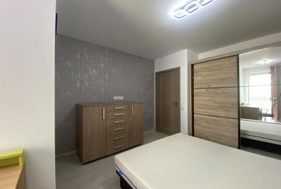 Apartament cu 2 camere semidecomandat, mobilat în Mărăști - 7
