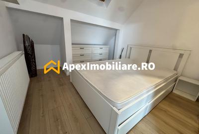 Apartament cu 2 camere semidecomandat, mobilat în Bucureștii Noi