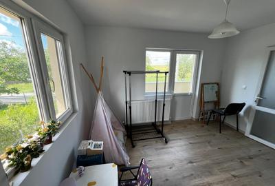 Duplex cu 5 camere cu Garaj în Popricani - 13