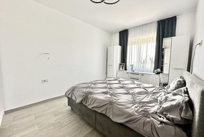 Apartament cu 2 camere decomandat, mobilat în Giroc - 6
