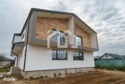 Casă cu 4 camere în Juc-Herghelie