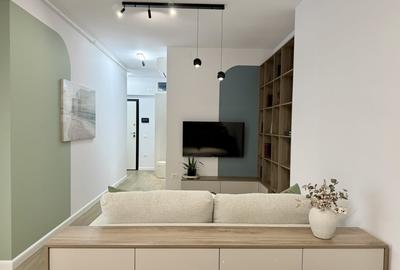 Apartament cu 2 camere decomandat, mobilat în Torontalului - 1