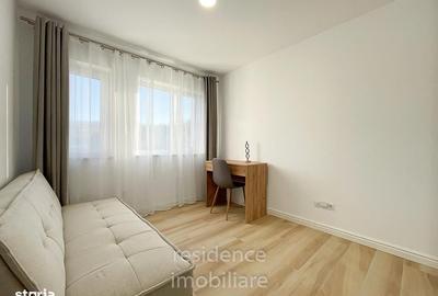 Apartament cu 4 camere semidecomandat în Borhanci